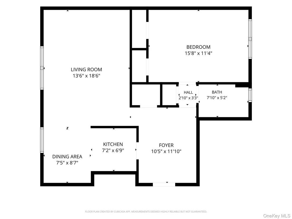 Photo of Unit 2D at 824 Palmer Road