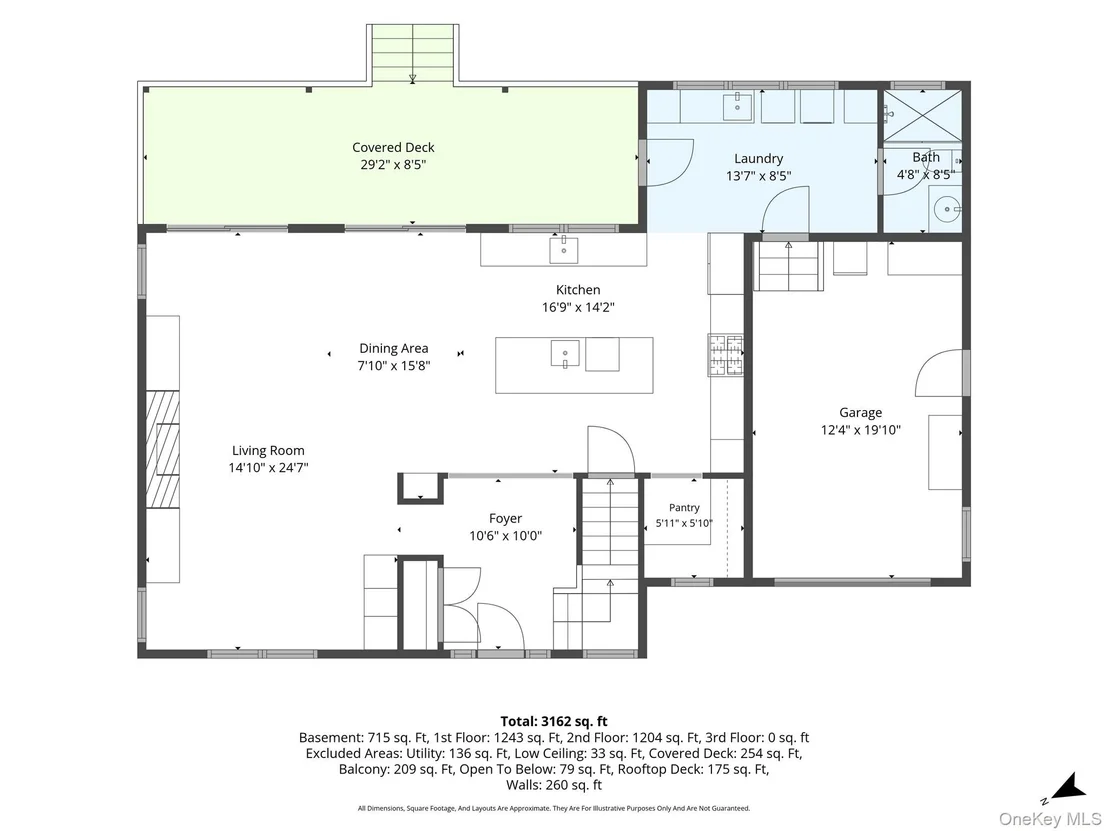 Photo of 405 Williamsburgh Drive