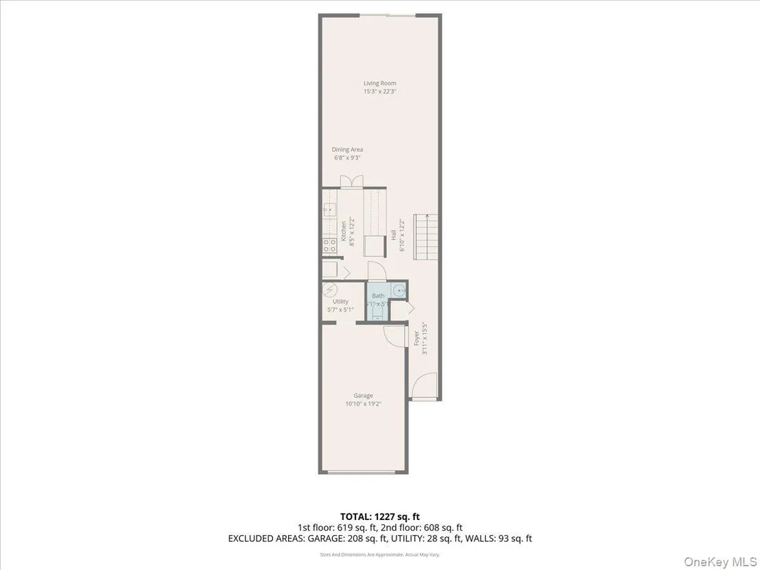 Photo of Unit 607 at 2355 Pershing Boulevard
