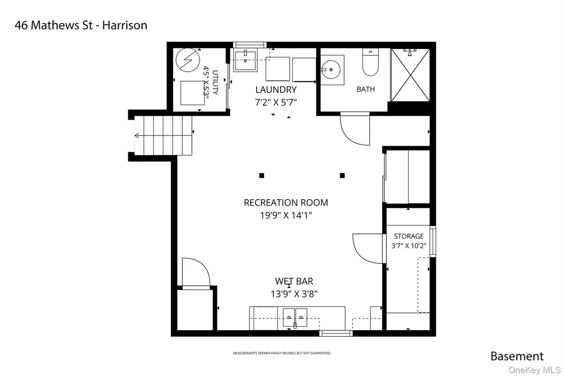 Photo of 46 Mathews Street