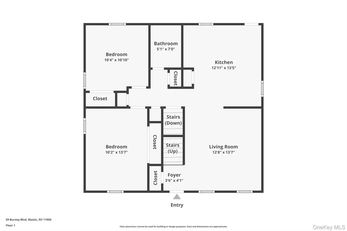 Photo of 59 Burney Boulevard