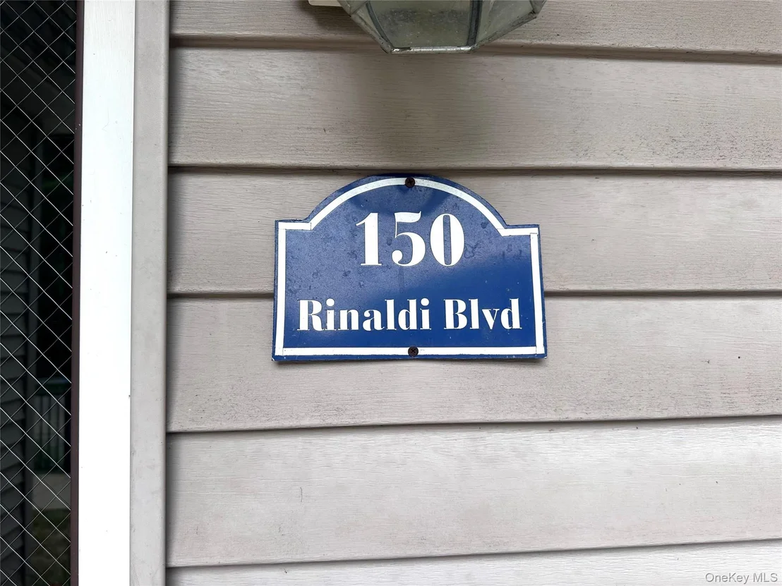 Photo of Unit A at 150 Rinaldi Boulevard