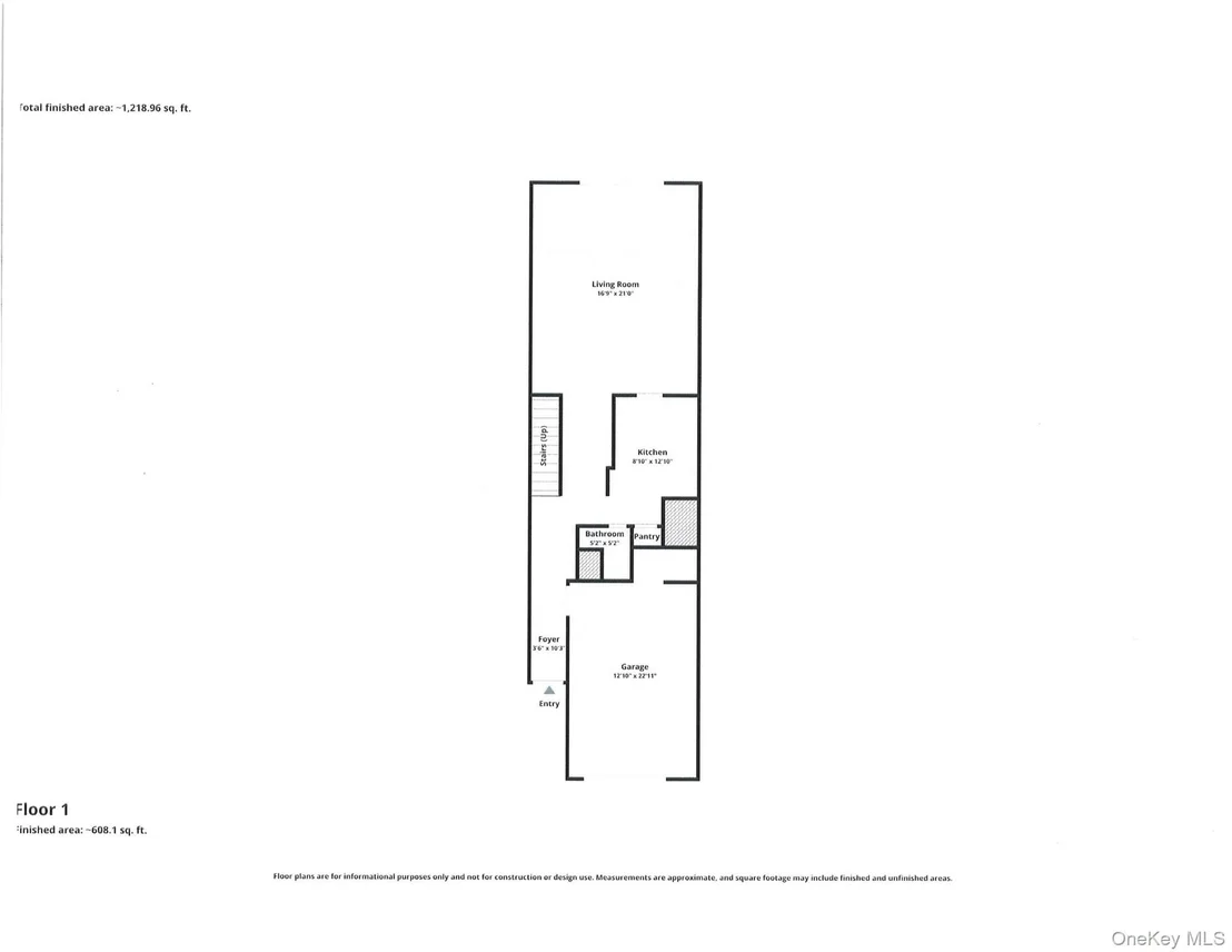 Photo of Unit 704 at 2355 Pershing Boulevard