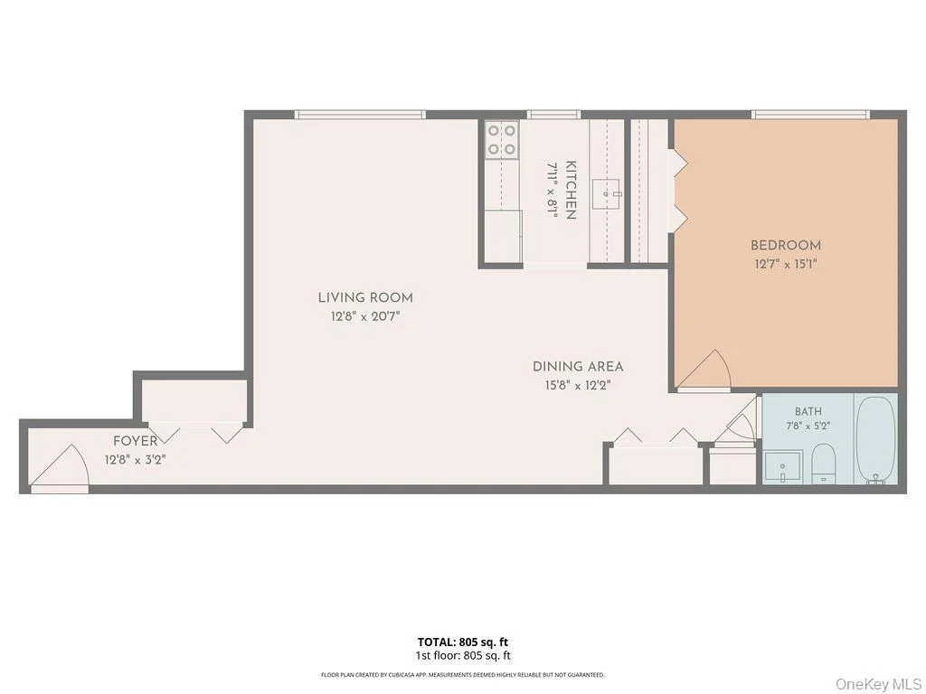 Photo of Unit 7A at 2397 Union Boulevard