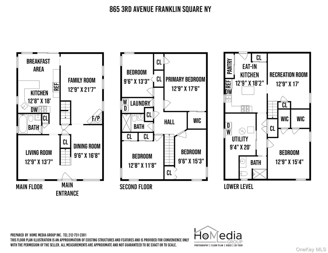 Photo of 865 Third Avenue
