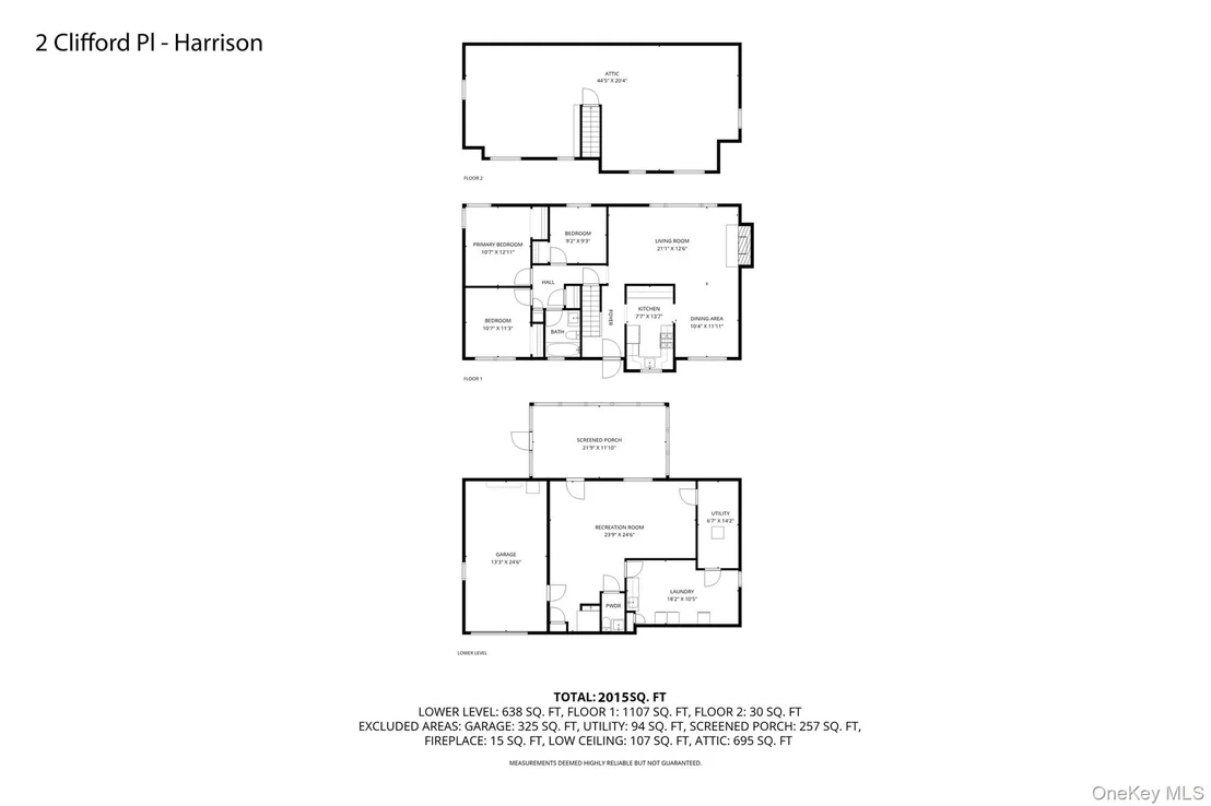 Photo of 2 Clifford Place