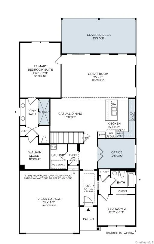 Photo of Unit 101 at 2075 Summit Loop