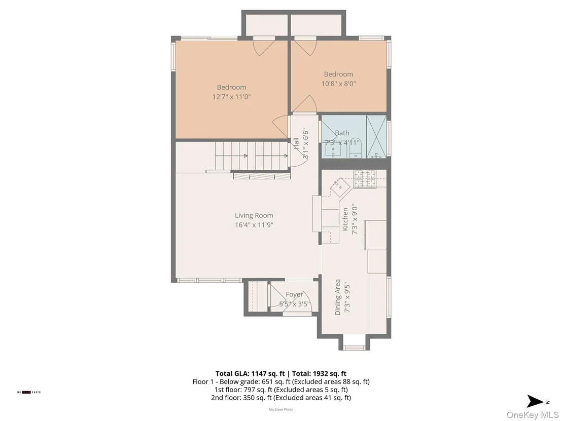 Photo of 215 Monroe Street