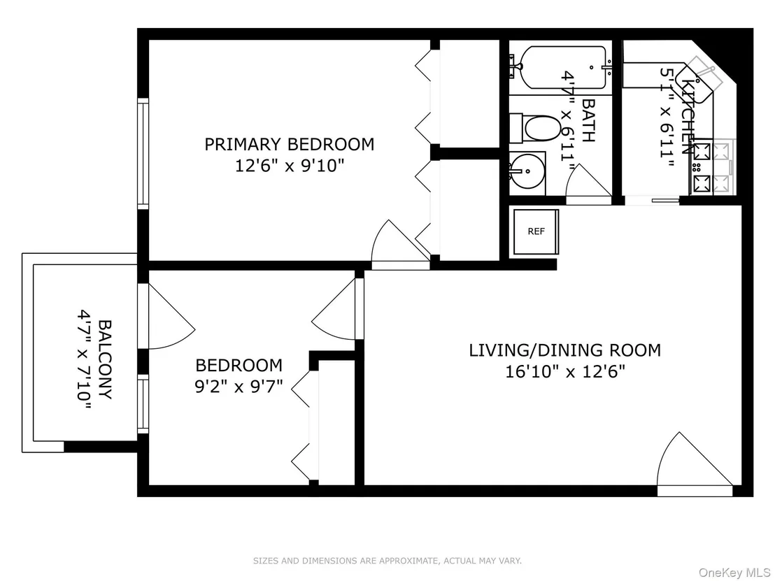 Photo of Unit 2 at 3730 103rd Street