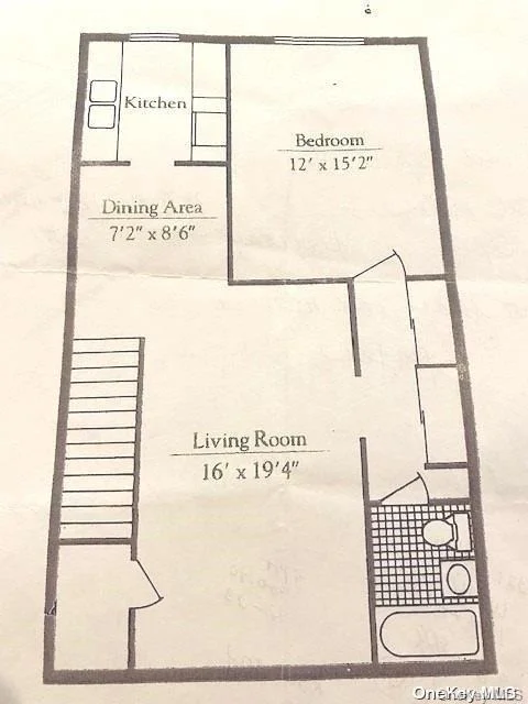 Photo of Unit LOWER at 78-27A Cloverdale Boulevard