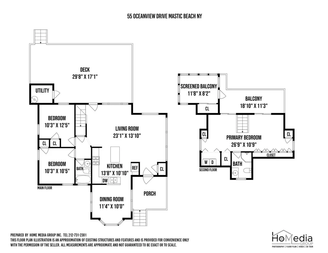 Photo of 55 Oceanview Drive