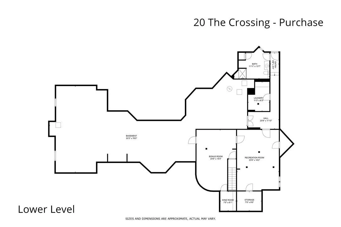 Photo of 20 The Crossing