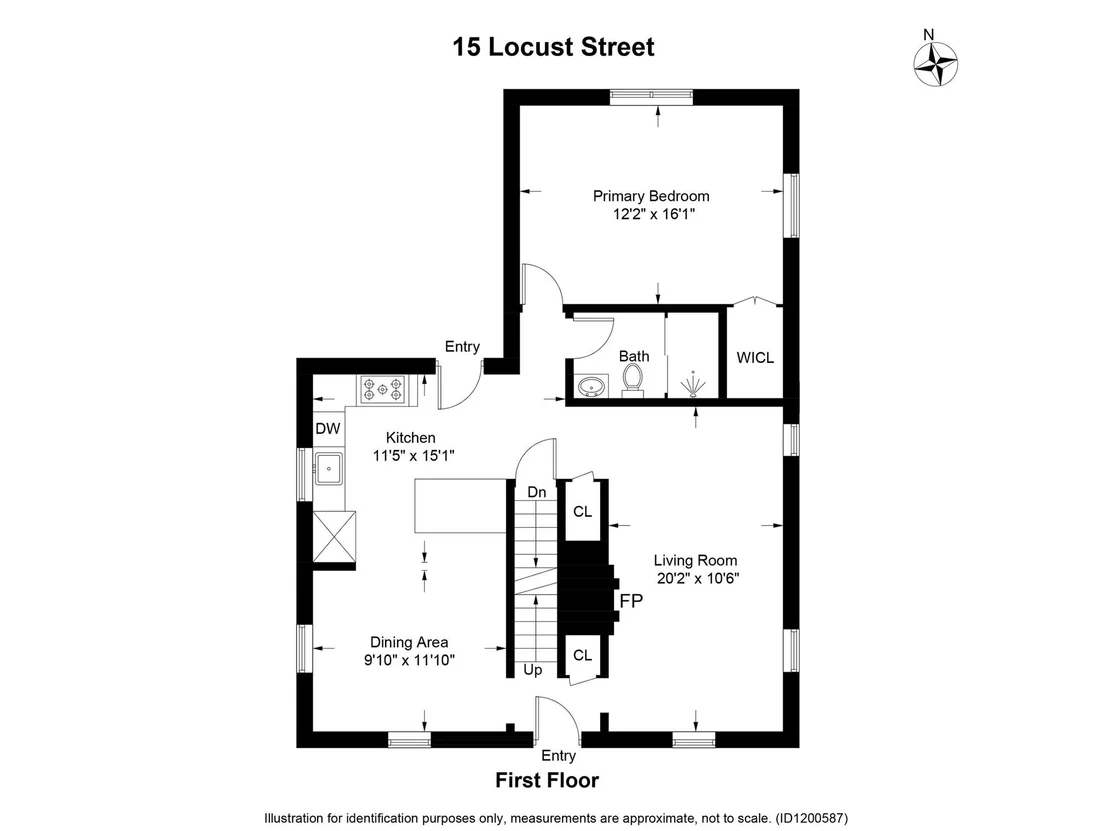 Photo of 15 Locust Street