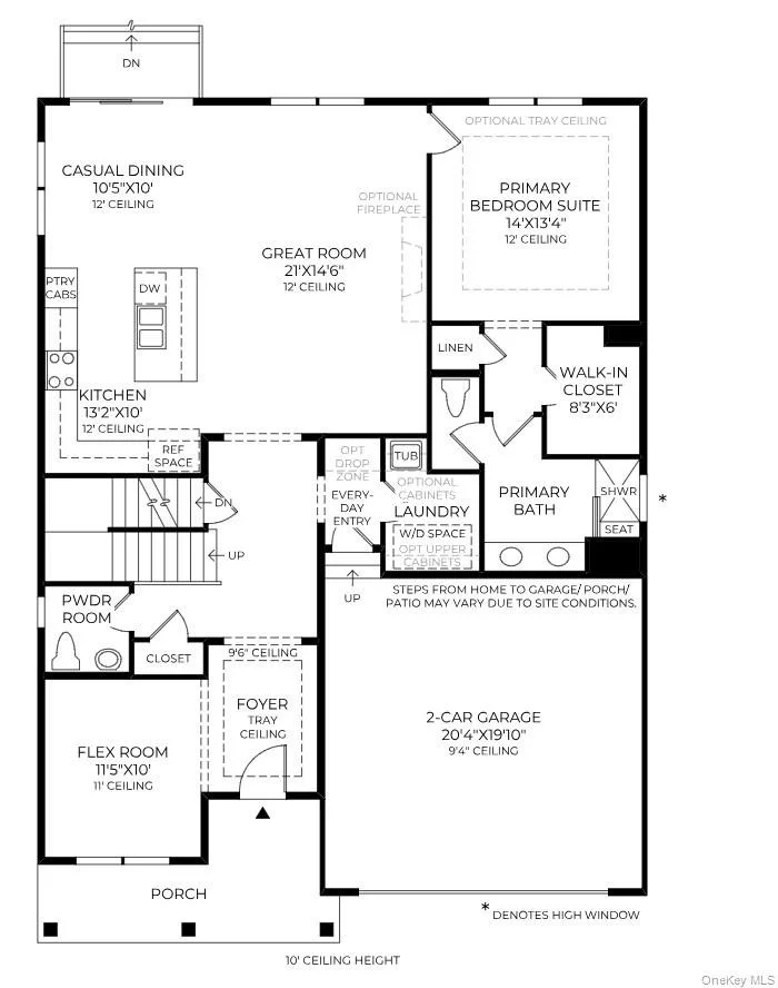 Photo of Unit 58 at 2042 Summit Loop