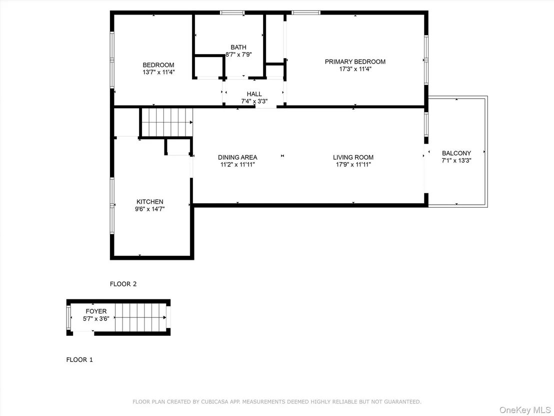 Photo of Unit EC8 at 1840 Crompond Road