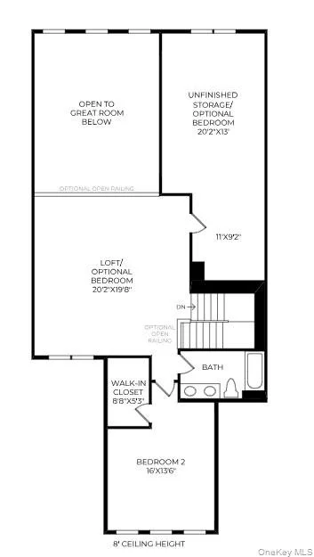 Photo of Unit 67 at 2064 Summit Loop