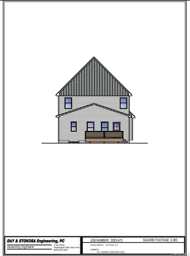 Photo of Unit LOT1 at 222 Rombout Avenue
