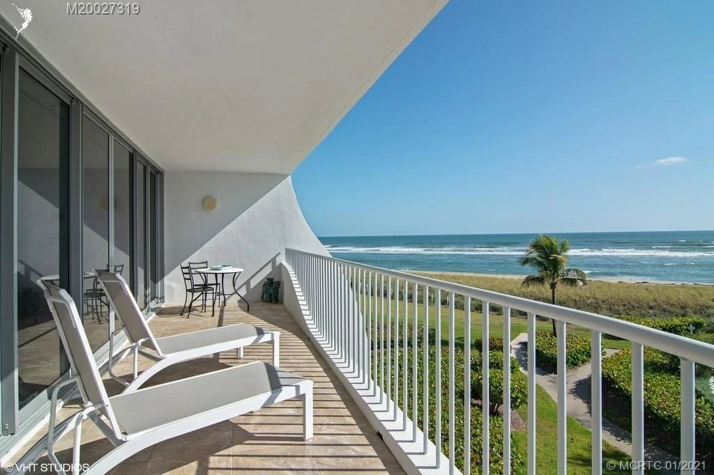 Photo of Unit 310 at 2001 SE Sailfish Point Boulevard