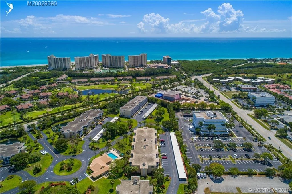 Photo of Unit 203E at 300 N Highway A1A