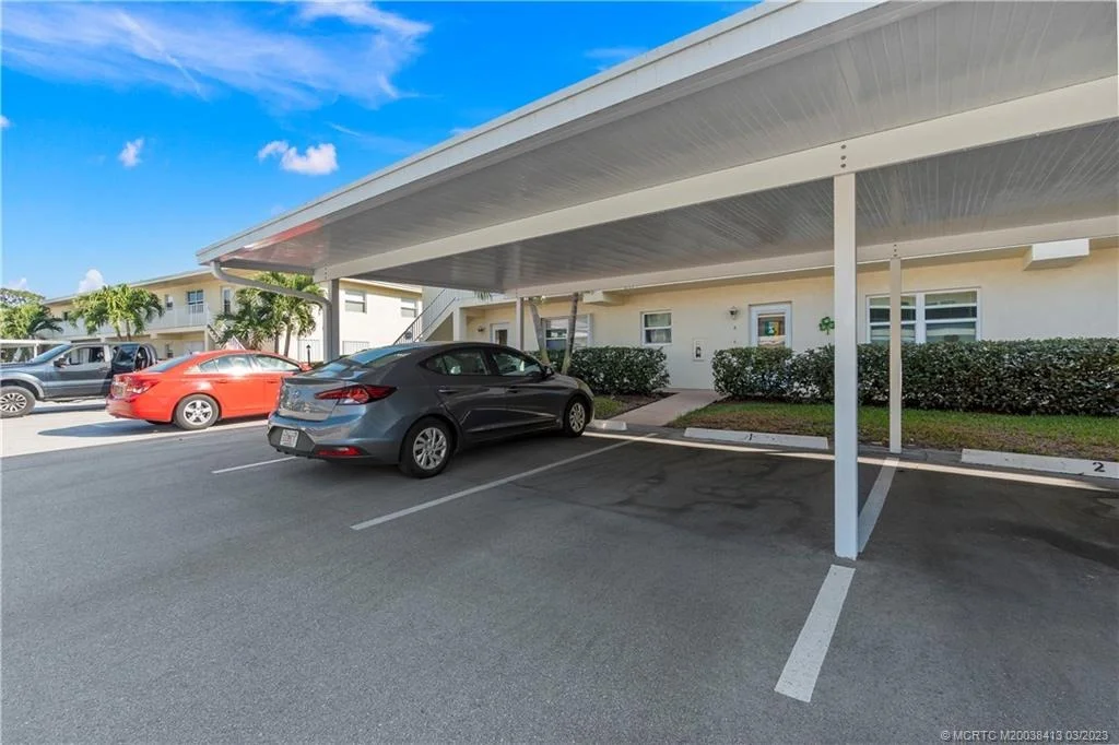 Photo of Unit 1221 at 2950 SE Ocean Boulevard