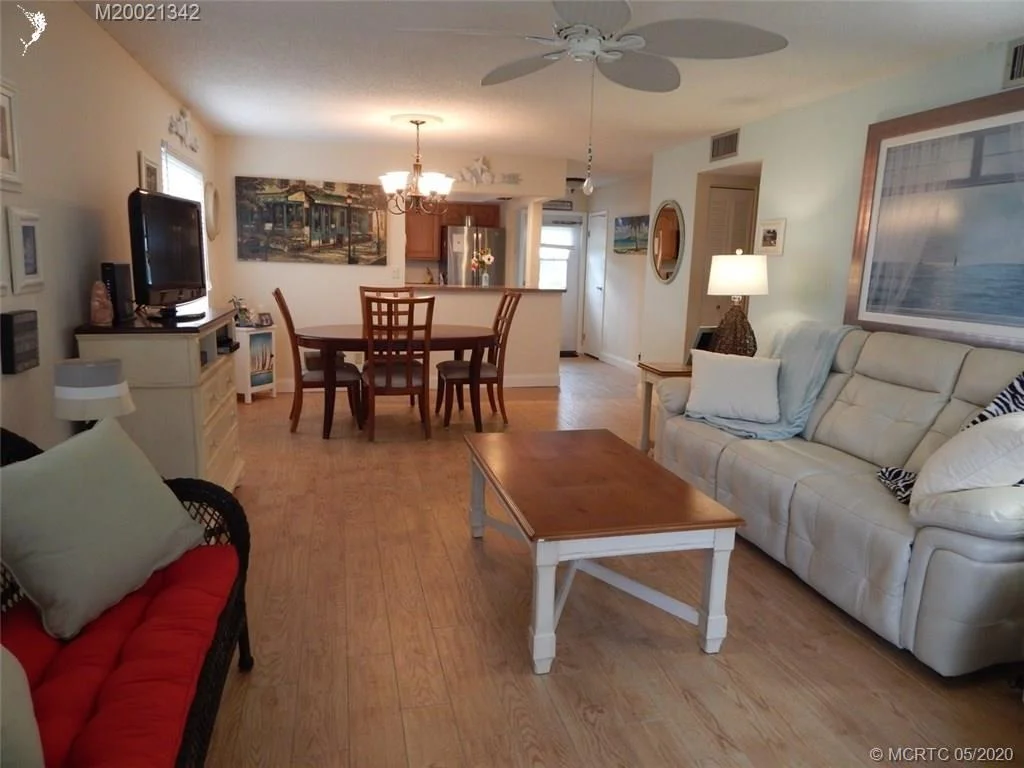 Photo of Unit 113 at 2950 SE Ocean Boulevard