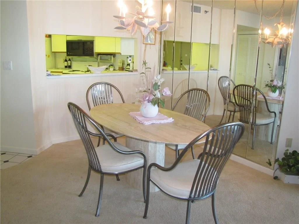 Photo of Unit 708 at 8880 S Ocean Drive