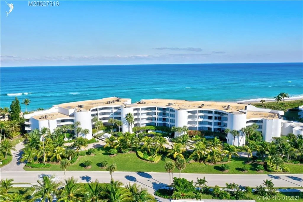 Photo of Unit 310 at 2001 SE Sailfish Point Boulevard