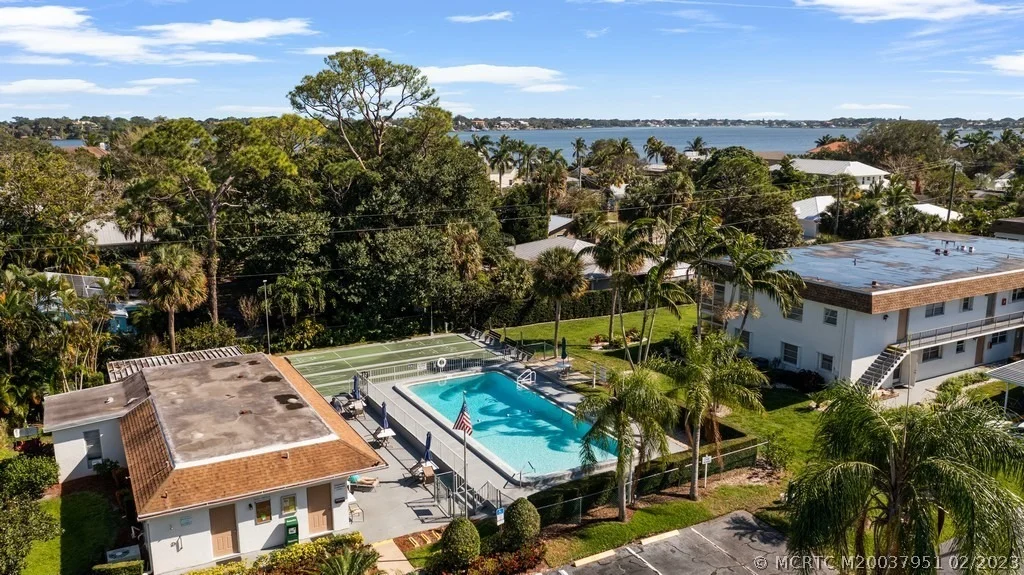 Photo of Unit 14 at 2950 SE Ocean Boulevard