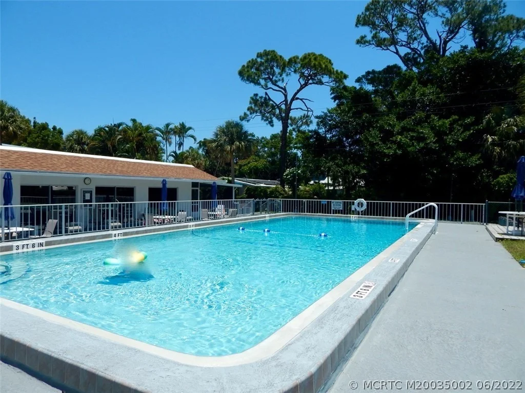Photo of Unit 74 at 2950 SE Ocean Boulevard