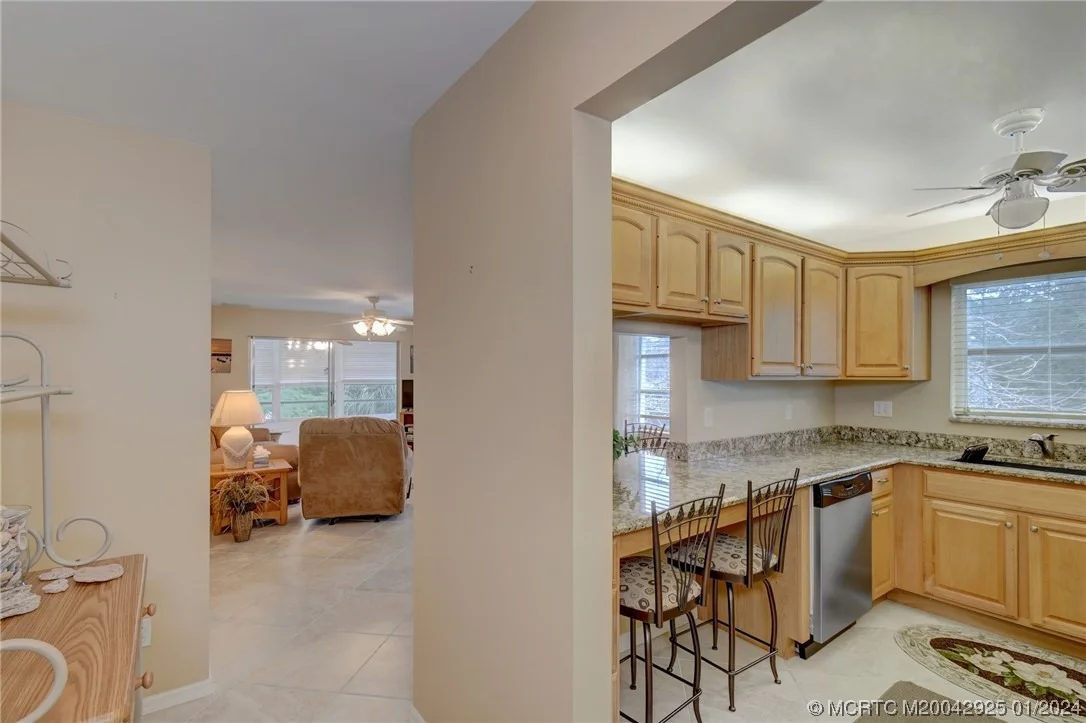 Photo of Unit 586 at 2950 SE Ocean Boulevard
