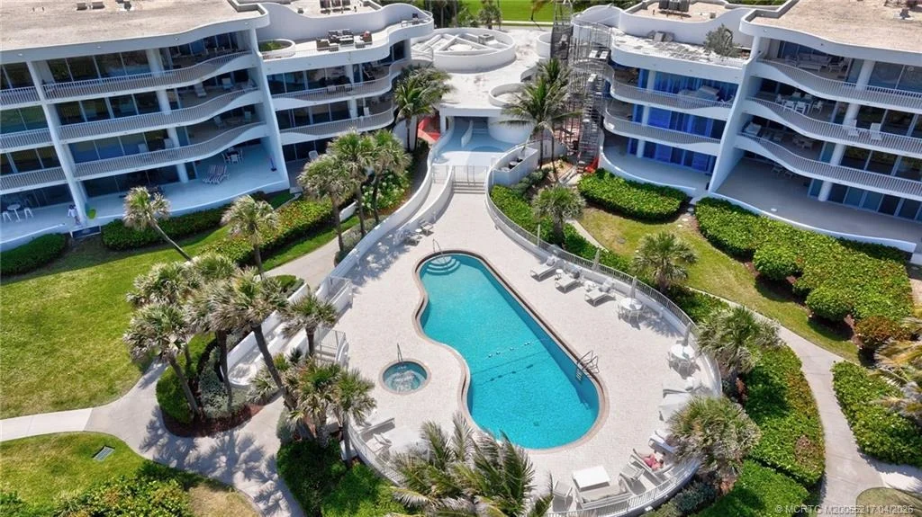 Photo of Unit 117 at 2001 SE Sailfish Point Boulevard
