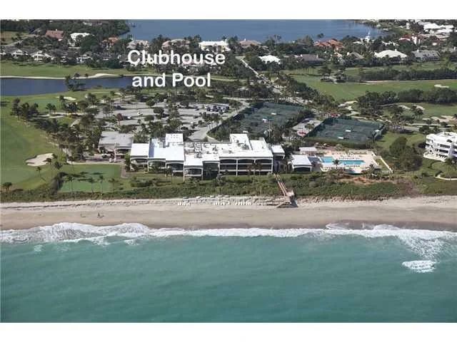 Photo of Unit 103 at 2001 SE Sailfish Point Boulevard