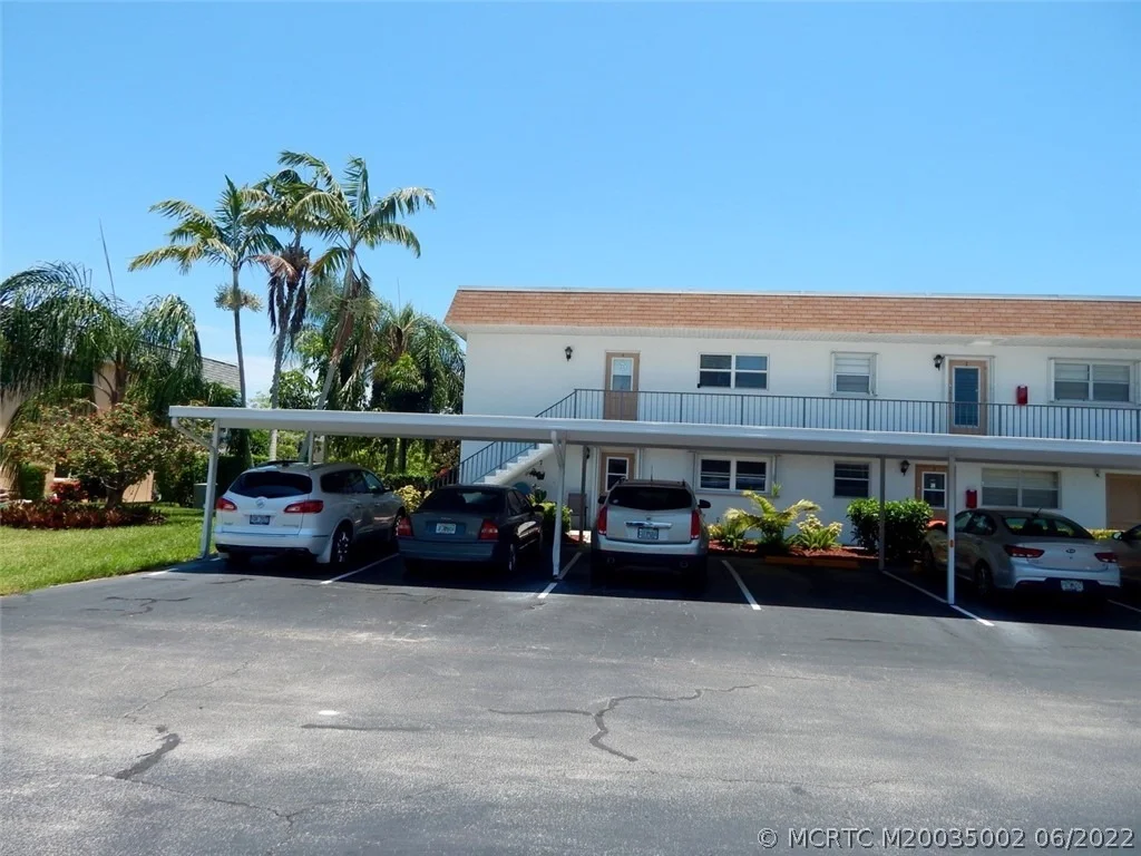 Photo of Unit 74 at 2950 SE Ocean Boulevard