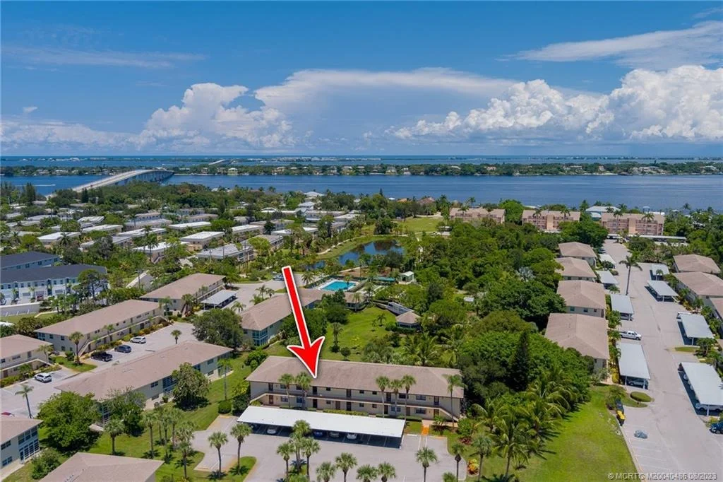 Photo of Unit 1297 at 2950 SE Ocean Boulevard