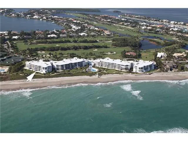 Photo of Unit 103 at 2001 SE Sailfish Point Boulevard