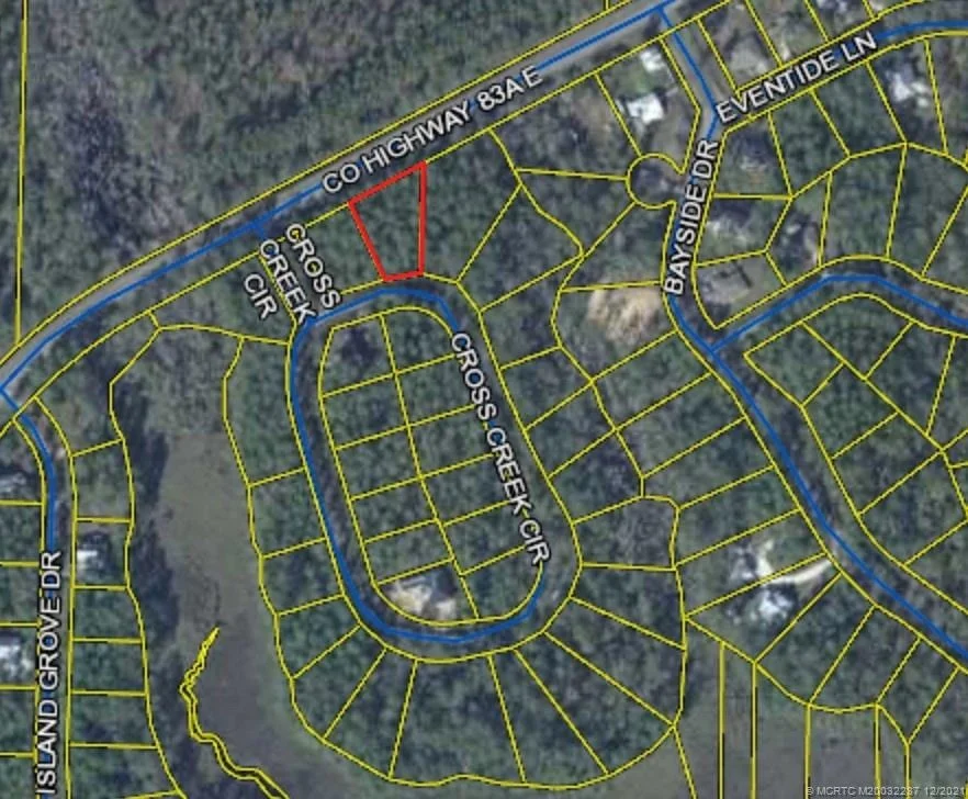 Photo of Lot 21 Cross Creek Circle