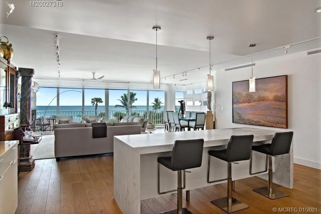 Photo of Unit 310 at 2001 SE Sailfish Point Boulevard