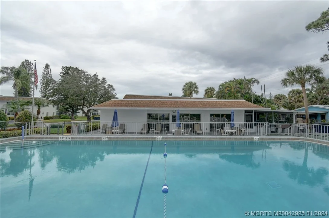 Photo of Unit 586 at 2950 SE Ocean Boulevard