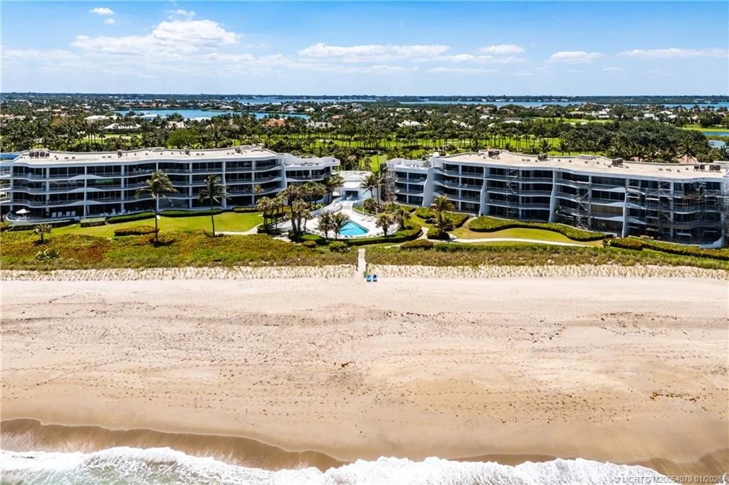 Photo of Unit 313 at 2001 SE Sailfish Point Boulevard