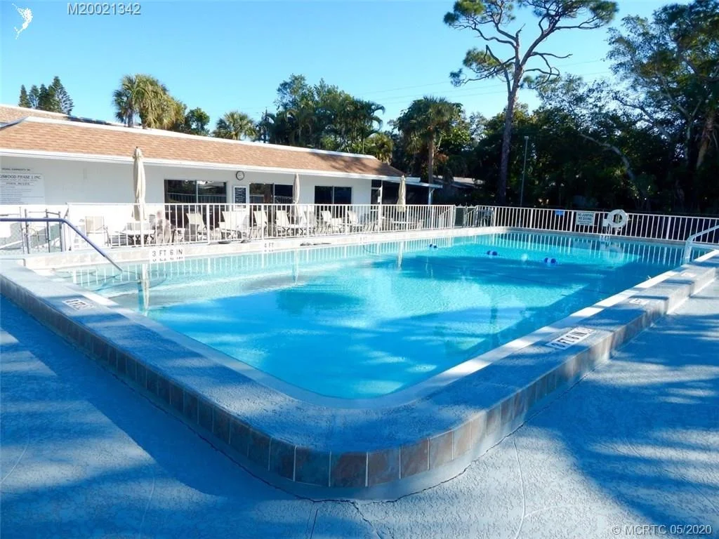 Photo of Unit 113 at 2950 SE Ocean Boulevard