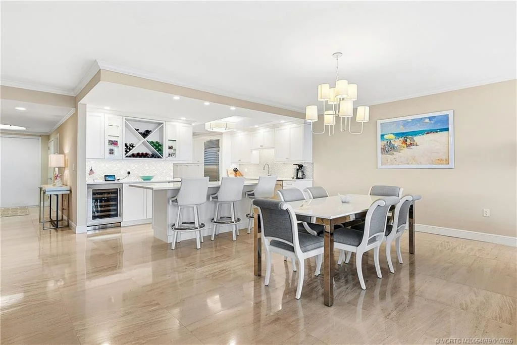 Photo of Unit 313 at 2001 SE Sailfish Point Boulevard