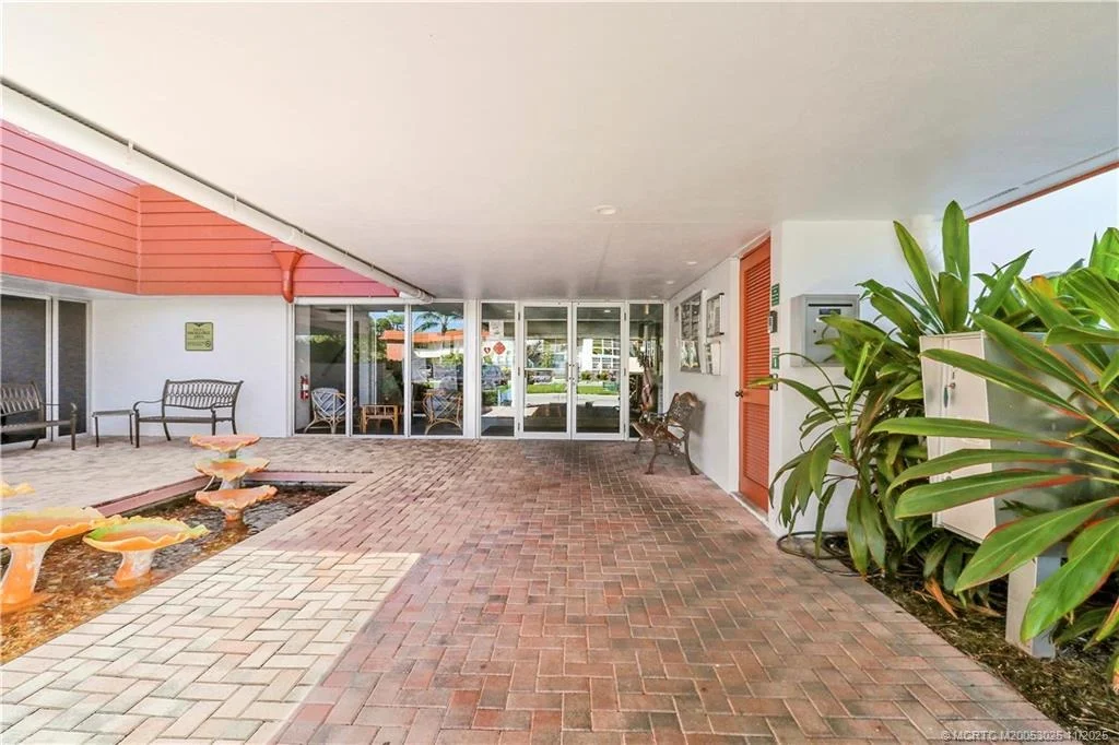 Photo of Unit DD4 at 2600 SE Ocean Boulevard