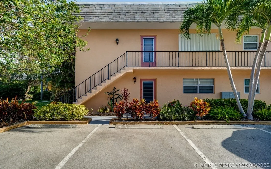 Photo of Unit 404 at 2950 SE Ocean Boulevard