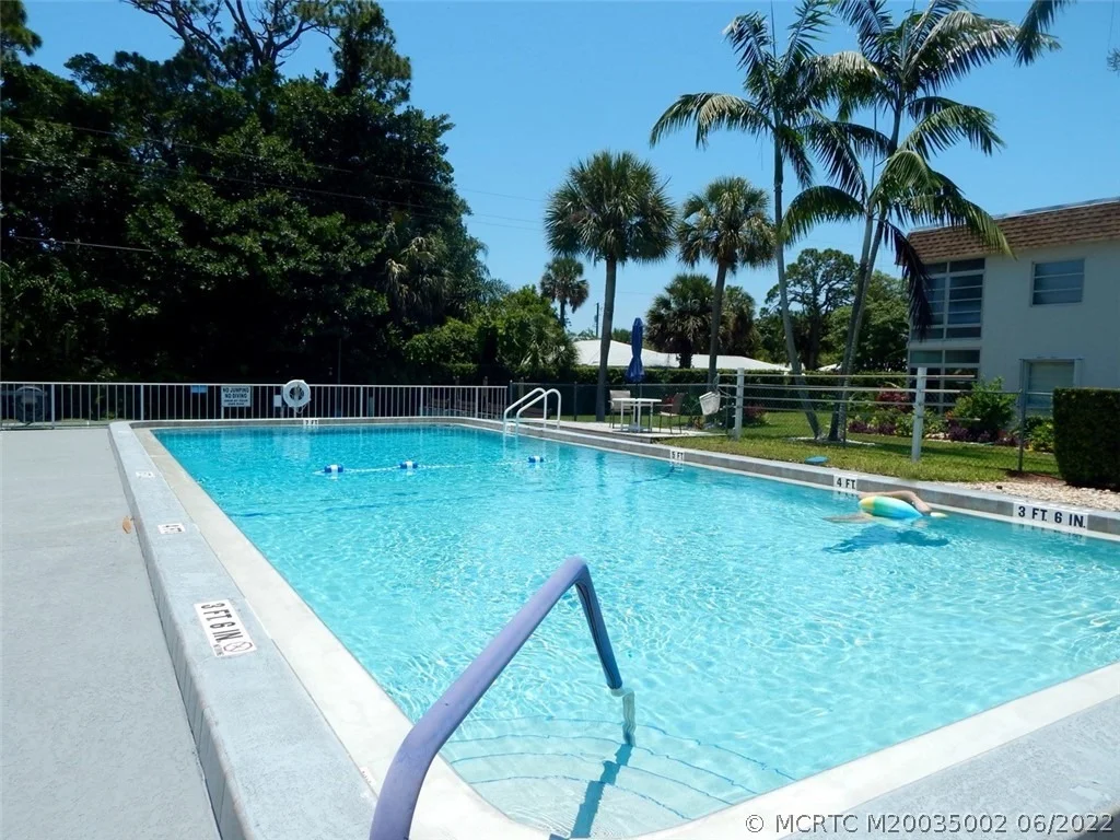 Photo of Unit 74 at 2950 SE Ocean Boulevard