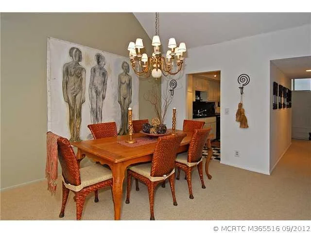 Photo of Unit B21 at 2051 NE Ocean Boulevard