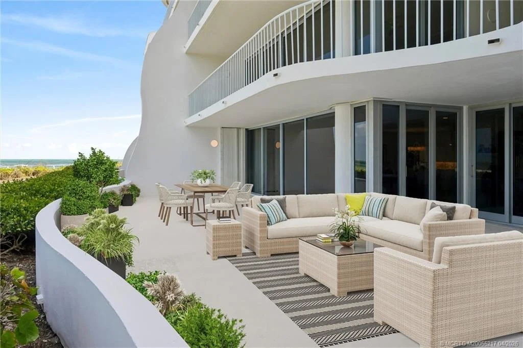 Photo of Unit 117 at 2001 SE Sailfish Point Boulevard