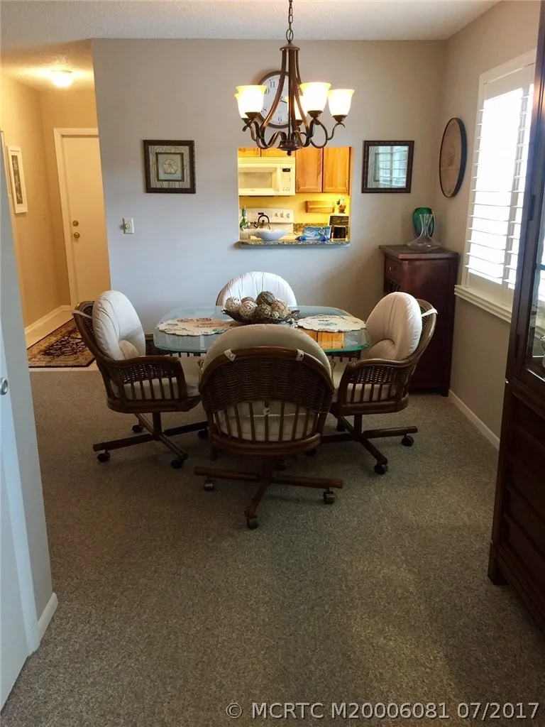 Photo of Unit O7 at 2600 SE Ocean Boulevard