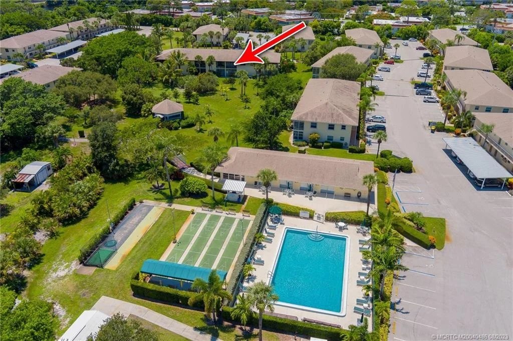 Photo of Unit 1297 at 2950 SE Ocean Boulevard