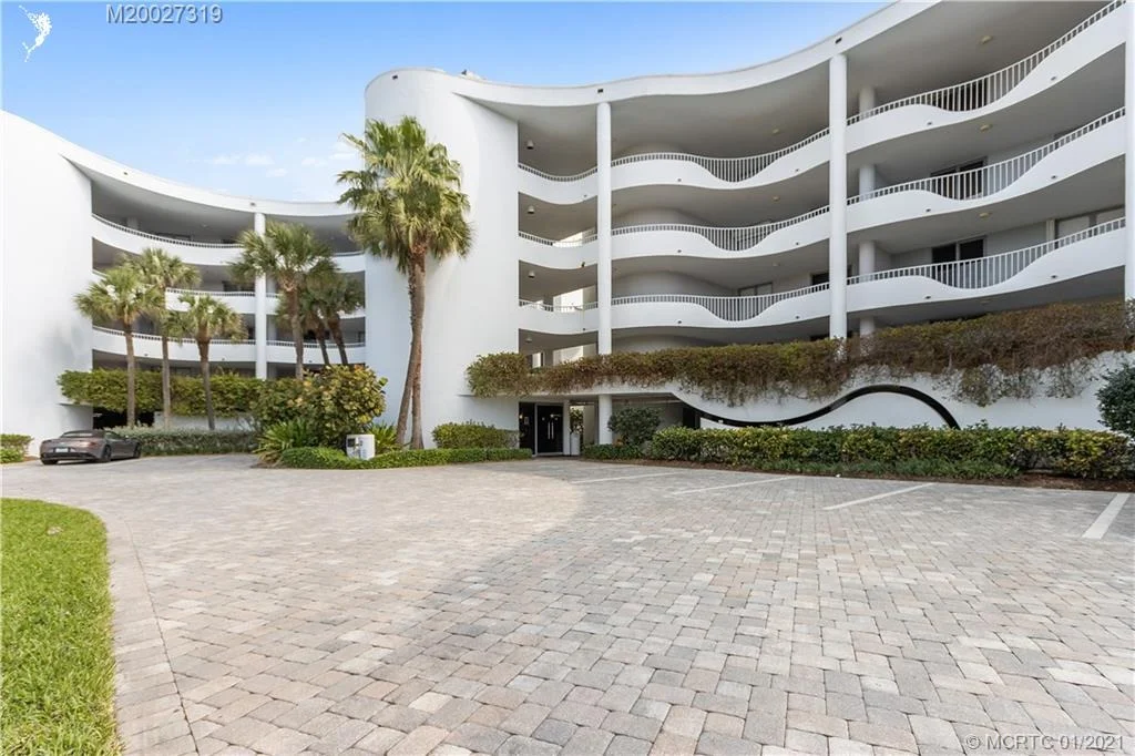 Photo of Unit 310 at 2001 SE Sailfish Point Boulevard
