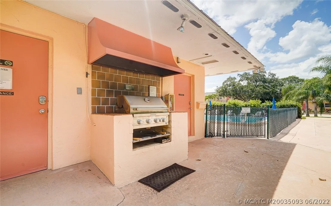 Photo of Unit 404 at 2950 SE Ocean Boulevard